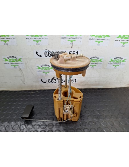 [109639] AFORADOR - MERCEDES SPRINTER 02.00 - CAJA CERRADA (01/1999 - 01/2006)