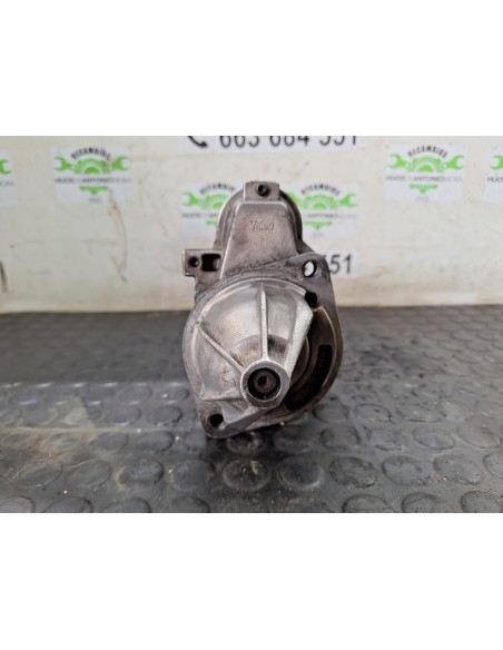 [109638] MOTOR ARRANQUE - MERCEDES SPRINTER 02.00 - CAJA CERRADA (01/1999 - 01/2006)