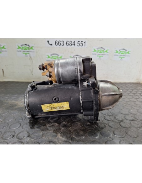 [109638] MOTOR ARRANQUE - MERCEDES SPRINTER 02.00 - CAJA CERRADA (01/1999 - 01/2006)