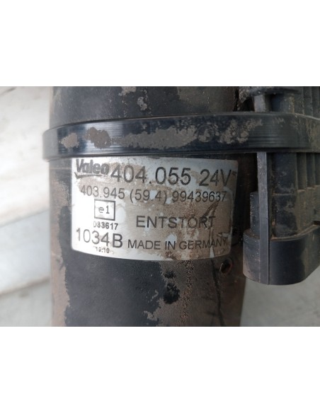 [109636] MECANISMO LIMPIA - IVECO EUROCARGO TECTOR (01/2001 - 12/2003)