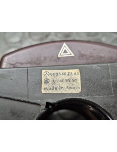 [109635] MANDO VOLANTE - MERCEDES SPRINTER 02.00 - CAJA...