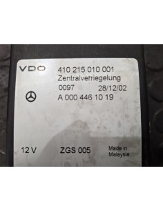 [109633] CENTRALITA - MERCEDES SPRINTER 02.00 - CAJA...