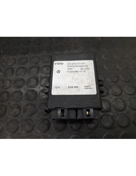 [109633] CENTRALITA - MERCEDES SPRINTER 02.00 - CAJA CERRADA (01/1999 - 01/2006)