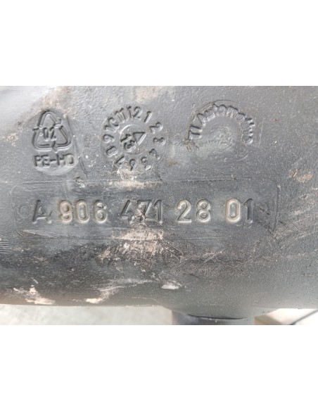 [109632] DEPOSITO COMBUSTIBLE - MERCEDES SPRINTER 02.00 - CAJA CERRADA (01/1999 - 01/2006)