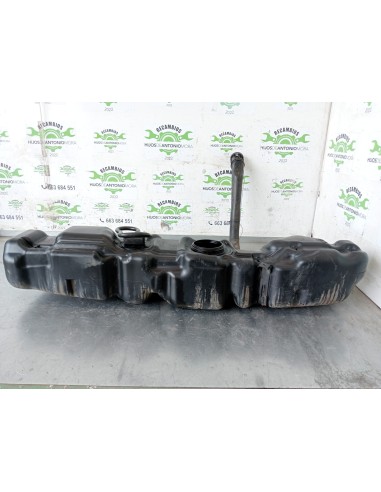 [109632] DEPOSITO COMBUSTIBLE - MERCEDES...