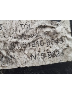 [109630] TAPA FILTRO AIRE - MAN TG - L 10.XXX (01/2005 -...