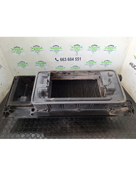 [109630] TAPA FILTRO AIRE - MAN TG - L 10.XXX (01/2005 - 12/2020)