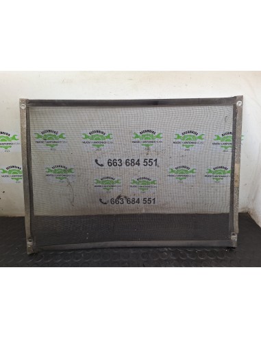 [109628] MOSQUITERA RADIADOR - IVECO EUROCARGO...
