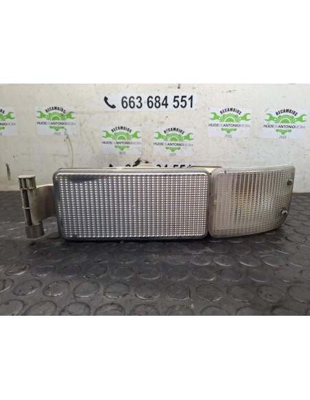 [109621] PILOTO DELANTERO IZQUIERDO - MAN TG - L 7.XXX / 8.XXX (01/2005 - 12/2017)