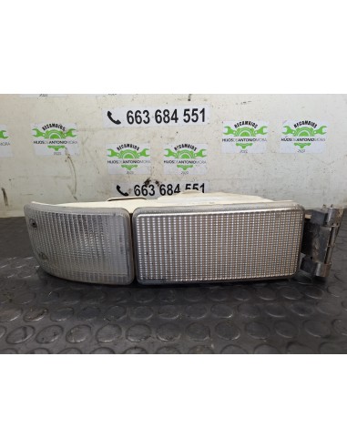 [109620] PILOTO DELANTERO DERECHO - MAN TG - L...