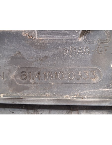 [109619] SOPORTE FARO IZQUIERDO - MAN TG - L 7.XXX / 8.XXX (01/2005 - 12/2017)