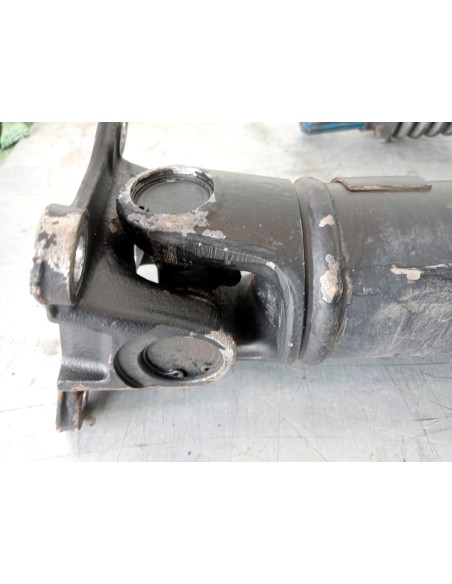 [109618] TRANSMISION CENTRAL - MERCEDES SPRINTER 02.00 - CAJA CERRADA (01/1999 - 01/2006)