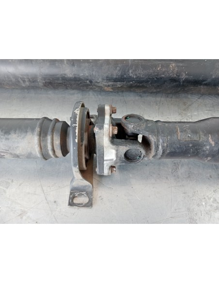 [109618] TRANSMISION CENTRAL - MERCEDES SPRINTER 02.00 - CAJA CERRADA (01/1999 - 01/2006)