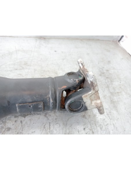 [109618] TRANSMISION CENTRAL - MERCEDES SPRINTER 02.00 - CAJA CERRADA (01/1999 - 01/2006)