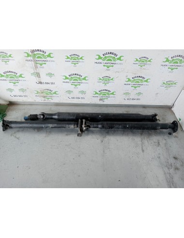 [109618] TRANSMISION CENTRAL - MERCEDES...