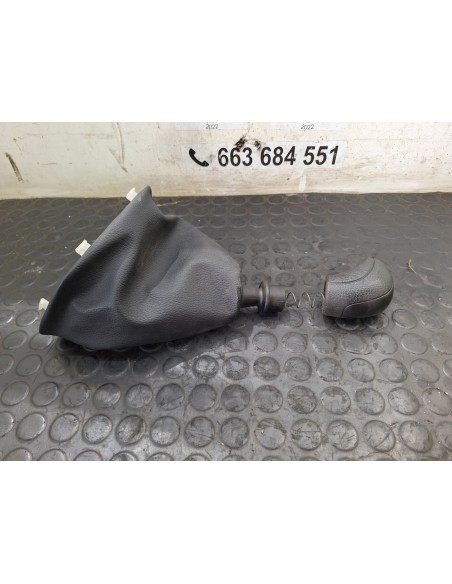 [109617] GUARNECIDO PALANCA CAMBIO - MERCEDES SPRINTER 02.00 - CAJA CERRADA (01/1999 - 01/2006)