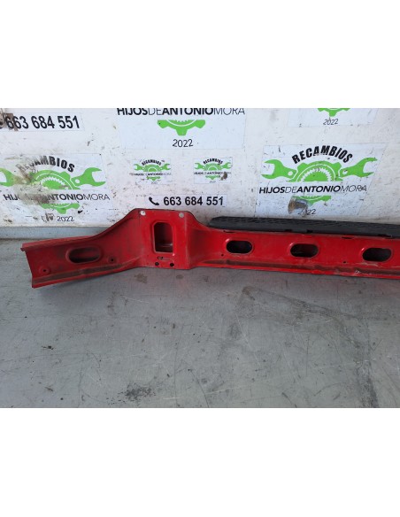 [109615] REFUERZO PARAGOLPES TRASERO - MERCEDES SPRINTER 02.00 - CAJA CERRADA (01/1999 - 01/2006)