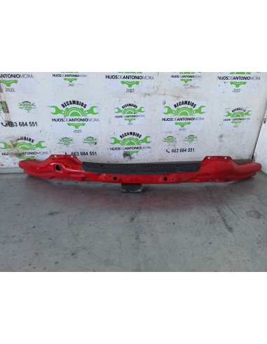 [109615] REFUERZO PARAGOLPES TRASERO - MERCEDES...