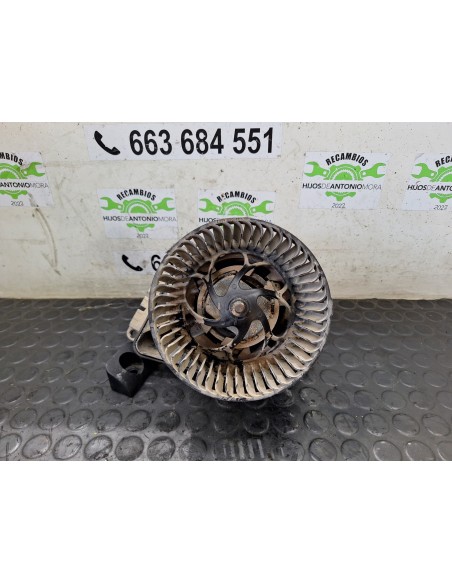 [109614] MOTOR CALEFACCION - MERCEDES SPRINTER 02.00 - CAJA CERRADA (01/1999 - 01/2006)