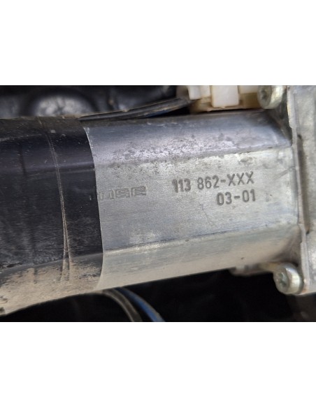 [109612] ELEVALUNAS DELANTERO DERECHO - MERCEDES SPRINTER 02.00 - CAJA CERRADA (01/1999 - 01/2006)