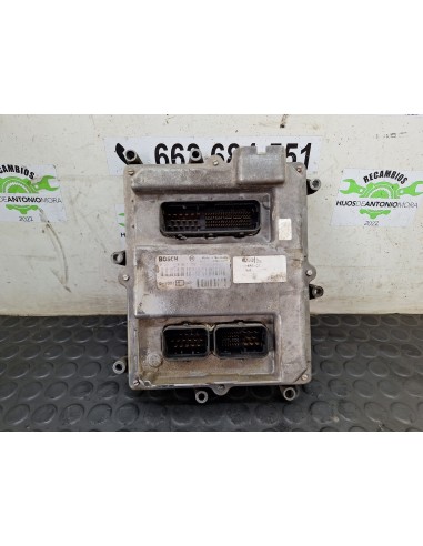 [109608] CENTRALITA MOTOR UCE - MAN TG - L...