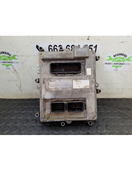 [109608] CENTRALITA MOTOR UCE - MAN TG - L 7.XXX / 8.XXX (01/2005 - 12/2017)