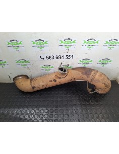 [109594] TUBO DE ESCAPE - IVECO EUROCARGO TECTOR (01/2001...