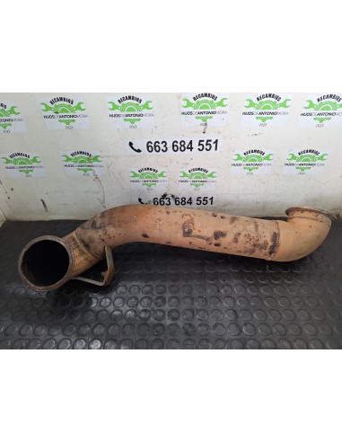 [109594] TUBO DE ESCAPE - IVECO EUROCARGO...
