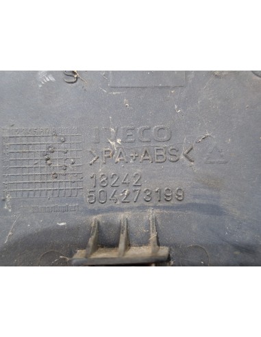 [109592] TAPA  - IVECO EUROCARGO TECTOR...