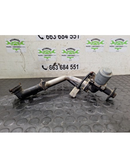 [109591] VALVULA INTERCAMBIO DE CALEFACCION - VOLVO FH 12 ASTA 2001 E2 / E3