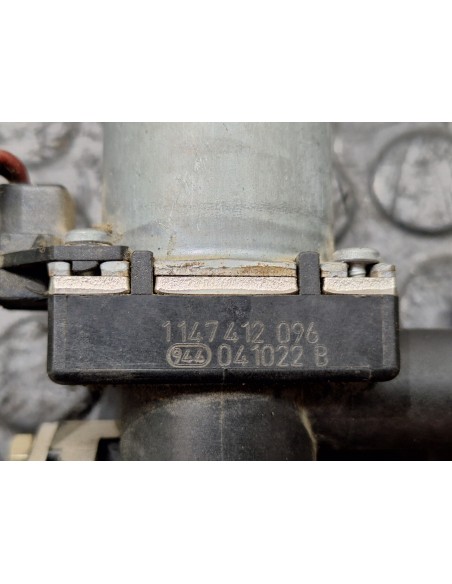 [109591] VALVULA INTERCAMBIO DE CALEFACCION - VOLVO FH 12 ASTA 2001 E2 / E3