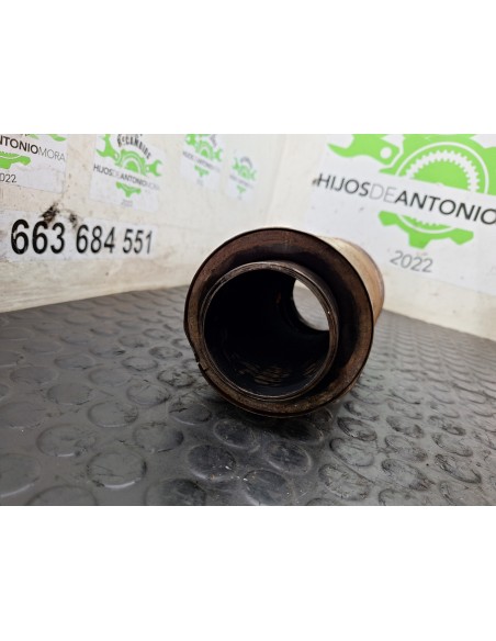 [109590] FLEXIBLE ESCAPE - IVECO EUROCARGO TECTOR (01/2001 - 12/2003)