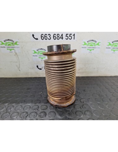 [109590] FLEXIBLE ESCAPE - IVECO EUROCARGO...