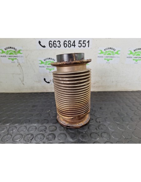 [109590] FLEXIBLE ESCAPE - IVECO EUROCARGO TECTOR (01/2001 - 12/2003)