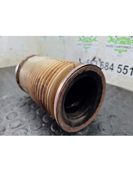 [109590] FLEXIBLE ESCAPE - IVECO EUROCARGO TECTOR (01/2001 - 12/2003)