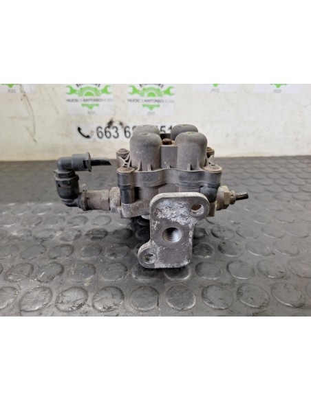 [109589] VALVULA 4 VIAS - IVECO EUROCARGO TECTOR (01/2001 - 12/2003)