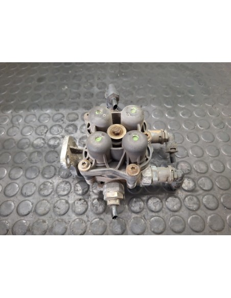 [109589] VALVULA 4 VIAS - IVECO EUROCARGO TECTOR (01/2001 - 12/2003)