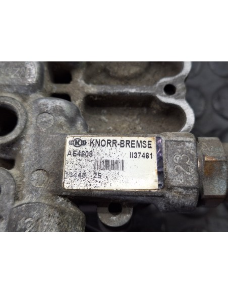 [109589] VALVULA 4 VIAS - IVECO EUROCARGO TECTOR (01/2001 - 12/2003)