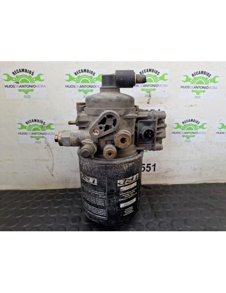 [109588] FILTRO SECADOR - IVECO EUROCARGO TECTOR (01/2001 - 12/2003)