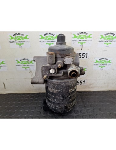 [109588] FILTRO SECADOR - IVECO EUROCARGO...