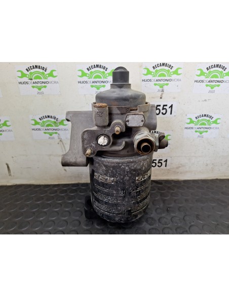 [109588] FILTRO SECADOR - IVECO EUROCARGO TECTOR (01/2001 - 12/2003)