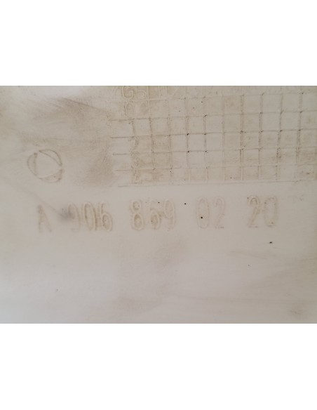 [109587] DEPOSITO LIMPIA - MERCEDES SPRINTER 02.00 - CAJA CERRADA (01/1999 - 01/2006)