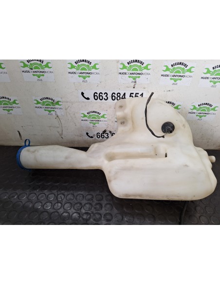 [109587] DEPOSITO LIMPIA - MERCEDES SPRINTER 02.00 - CAJA CERRADA (01/1999 - 01/2006)