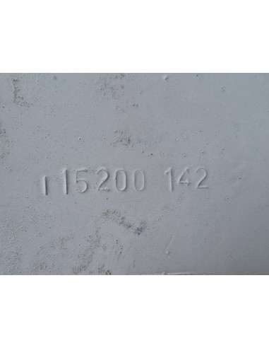 [109585] DEFLECTOR IZQUIERDO  - NISSAN ECO - T...