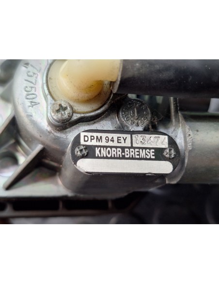 [109577] VALVULA BLOQUEO - IVECO EUROCARGO TECTOR (01/2001 - 12/2003)