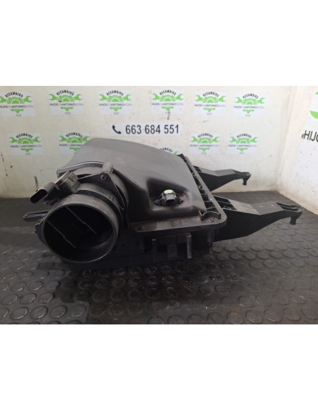 [109568] CAJA FILTRO AIRE - MERCEDES SPRINTER 02.00 - CAJA CERRADA (01/1999 - 01/2006)