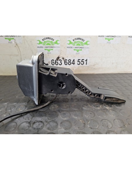 [109565] PEDAL ACELERADOR - IVECO EUROCARGO TECTOR (01/2001 - 12/2003)