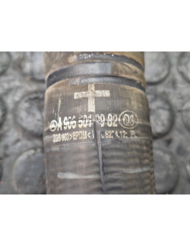 [109560] TUBO RADIADOR AGUA - MERCEDES SPRINTER...