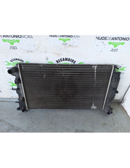 [109559] RADIADOR AGUA - MERCEDES SPRINTER 02.00 - CAJA CERRADA (01/1999 - 01/2006)