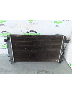 [109559] RADIADOR AGUA - MERCEDES SPRINTER 02.00 - CAJA... 2